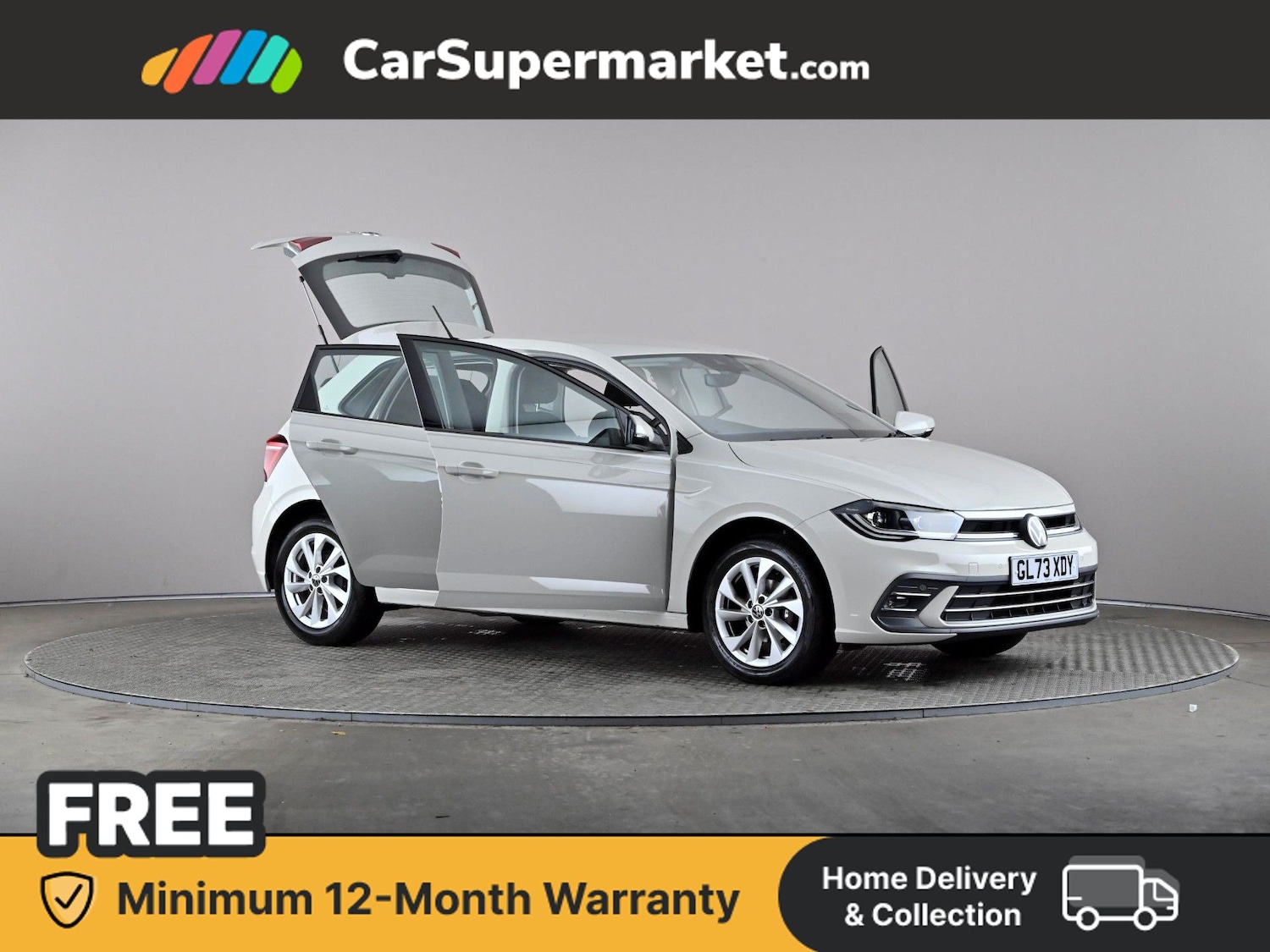 Used Volkswagen Polo 2023 for sale - 77879033: Photo 7