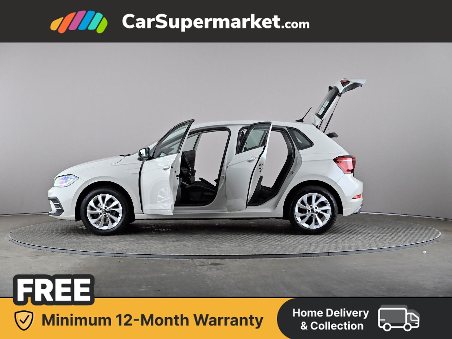 Used Volkswagen Polo 2023 for sale - 77879033: Photo 9