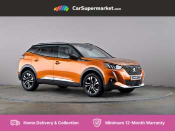 2022 - 1.2 PureTech 130 GT 5dr