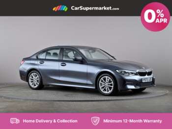 2020 - 330e SE Pro Step Auto 4-Door