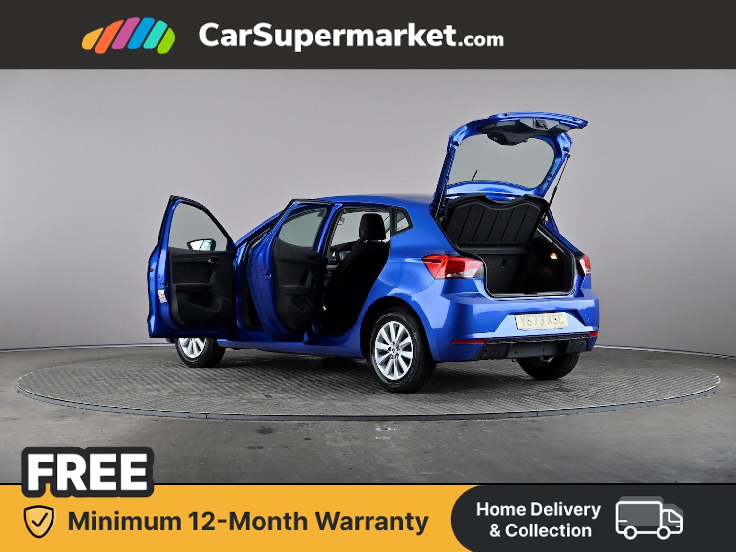 Used SEAT Ibiza 2023 for sale - 77805150: Photo 10