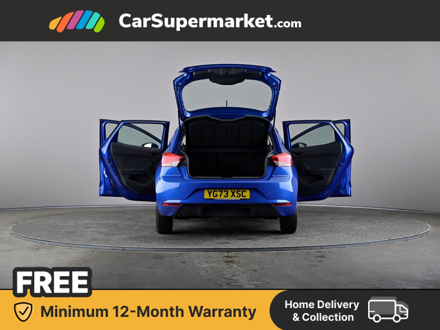 Used SEAT Ibiza 2023 for sale - 77805150: Photo 11