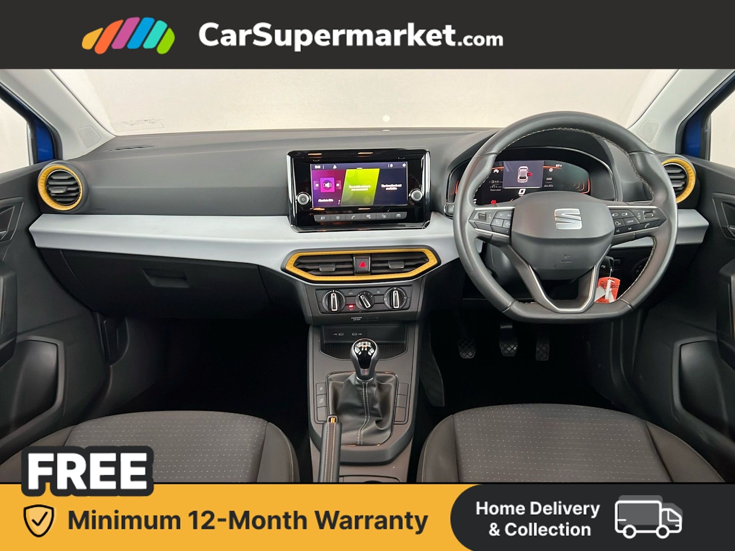 Used SEAT Ibiza 2023 for sale - 77805150: Photo 13