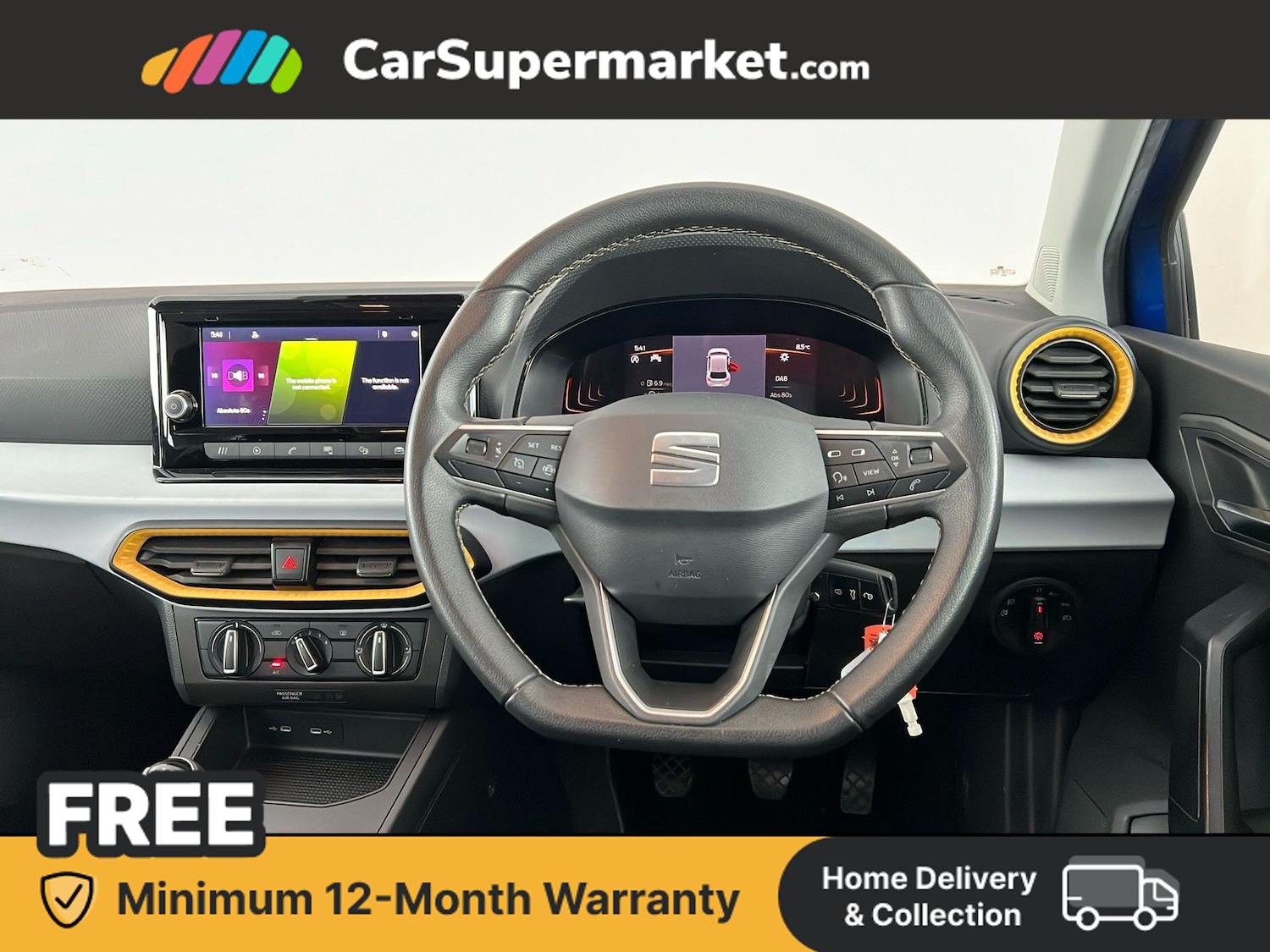 Used SEAT Ibiza 2023 for sale - 77805150: Photo 14