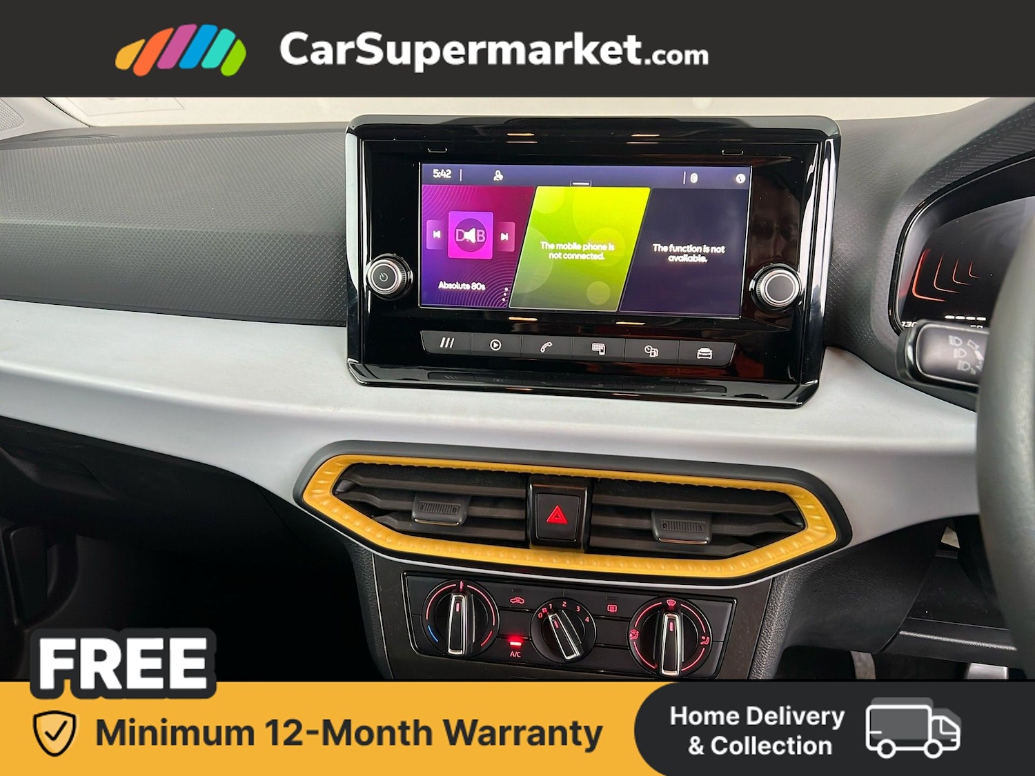 Used SEAT Ibiza 2023 for sale - 77805150: Photo 16