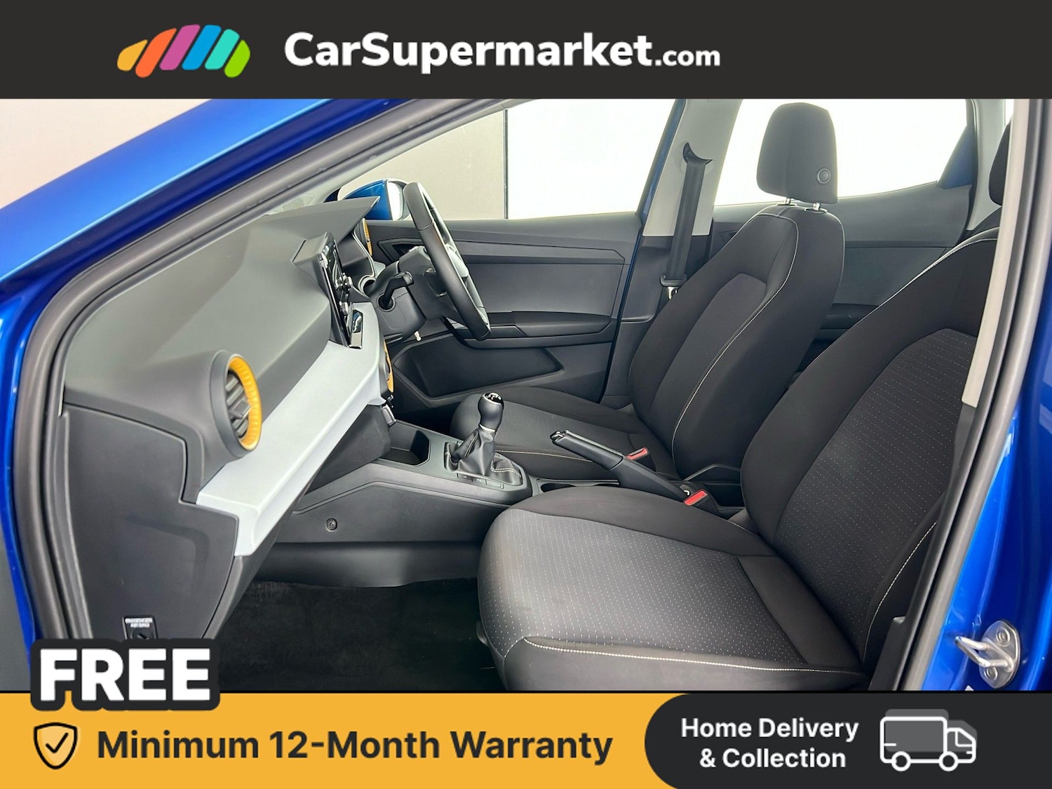 Used SEAT Ibiza 2023 for sale - 77805150: Photo 17