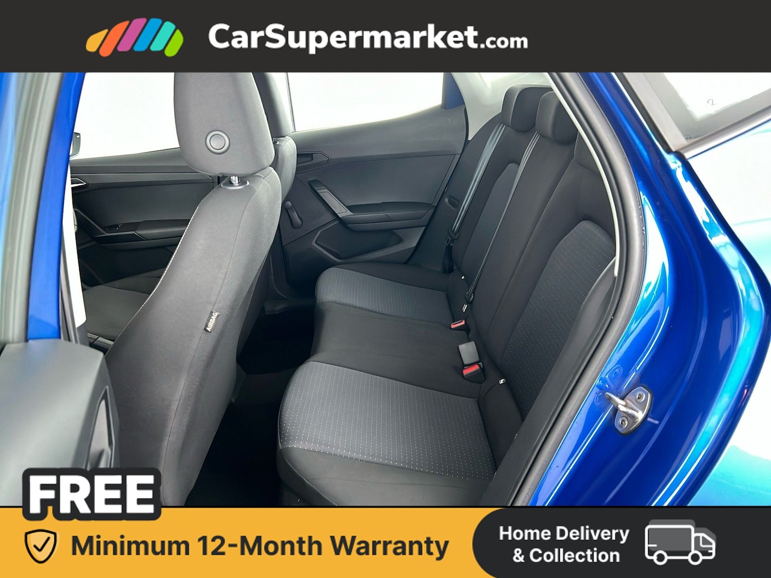 Used SEAT Ibiza 2023 for sale - 77805150: Photo 18