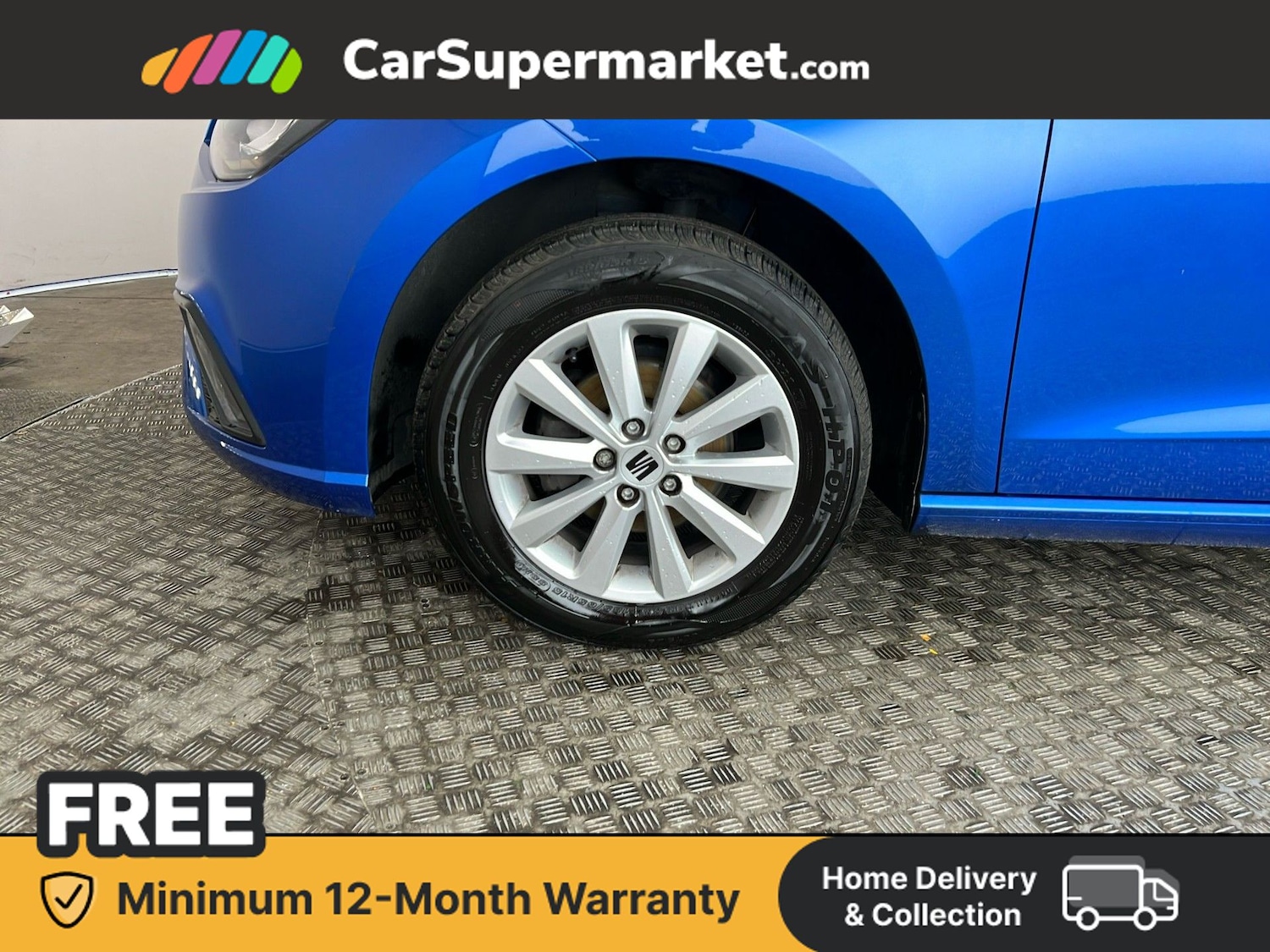 Used SEAT Ibiza 2023 for sale - 77805150: Photo 19