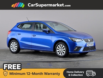 SEAT Ibiza feature image