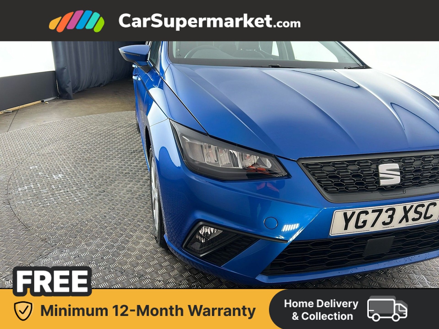 Used SEAT Ibiza 2023 for sale - 77805150: Photo 20