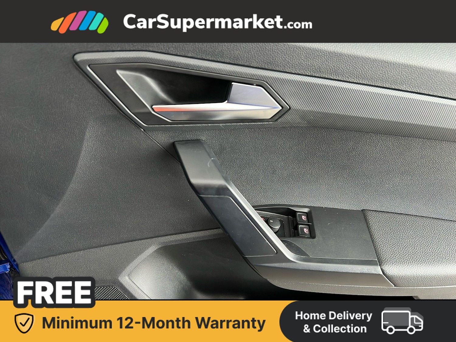 Used SEAT Ibiza 2023 for sale - 77805150: Photo 24