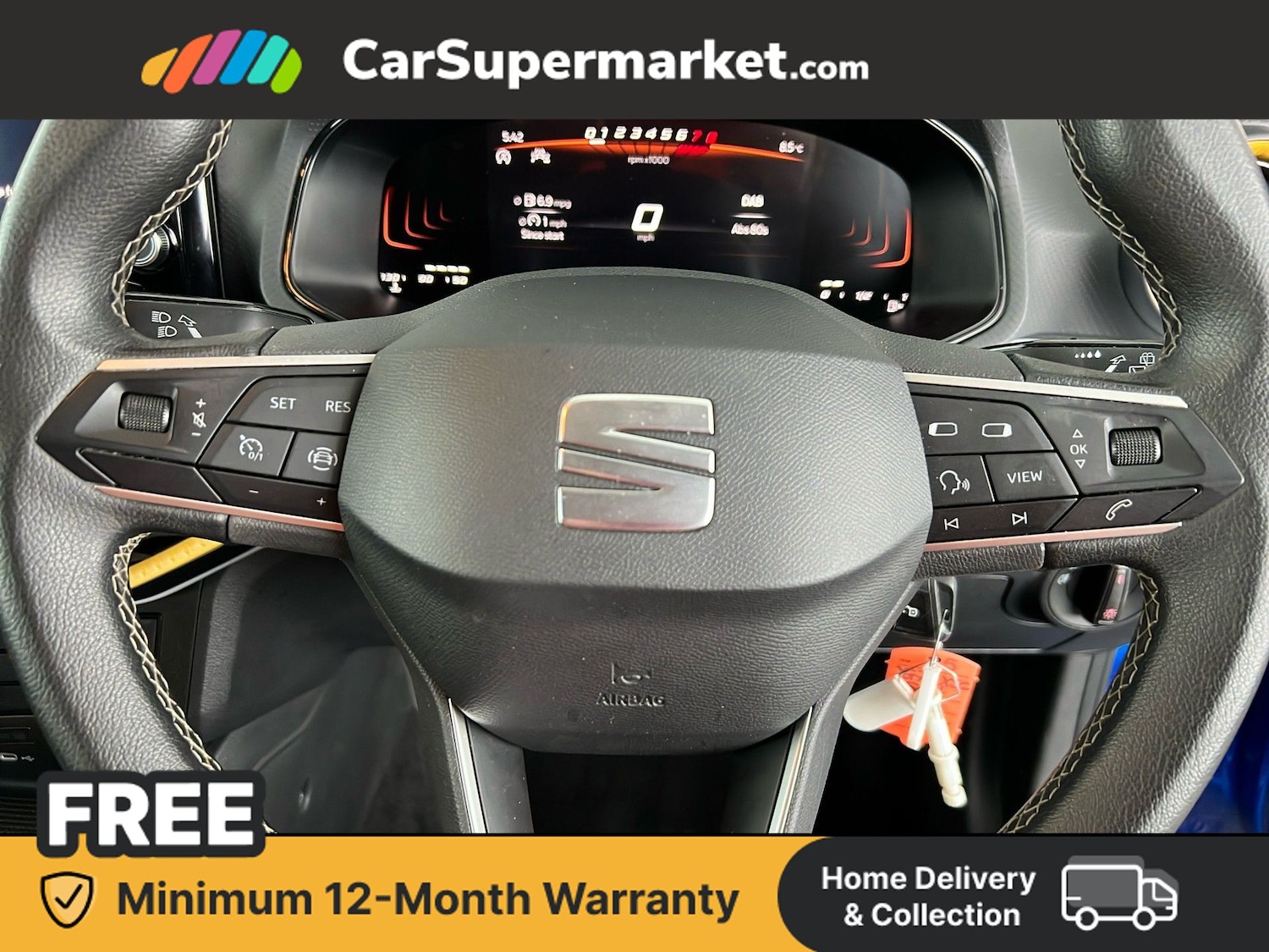 Used SEAT Ibiza 2023 for sale - 77805150: Photo 25