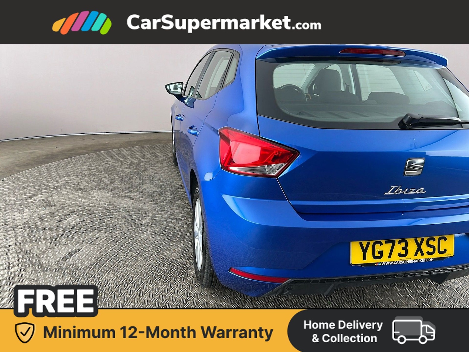 Used SEAT Ibiza 2023 for sale - 77805150: Photo 26