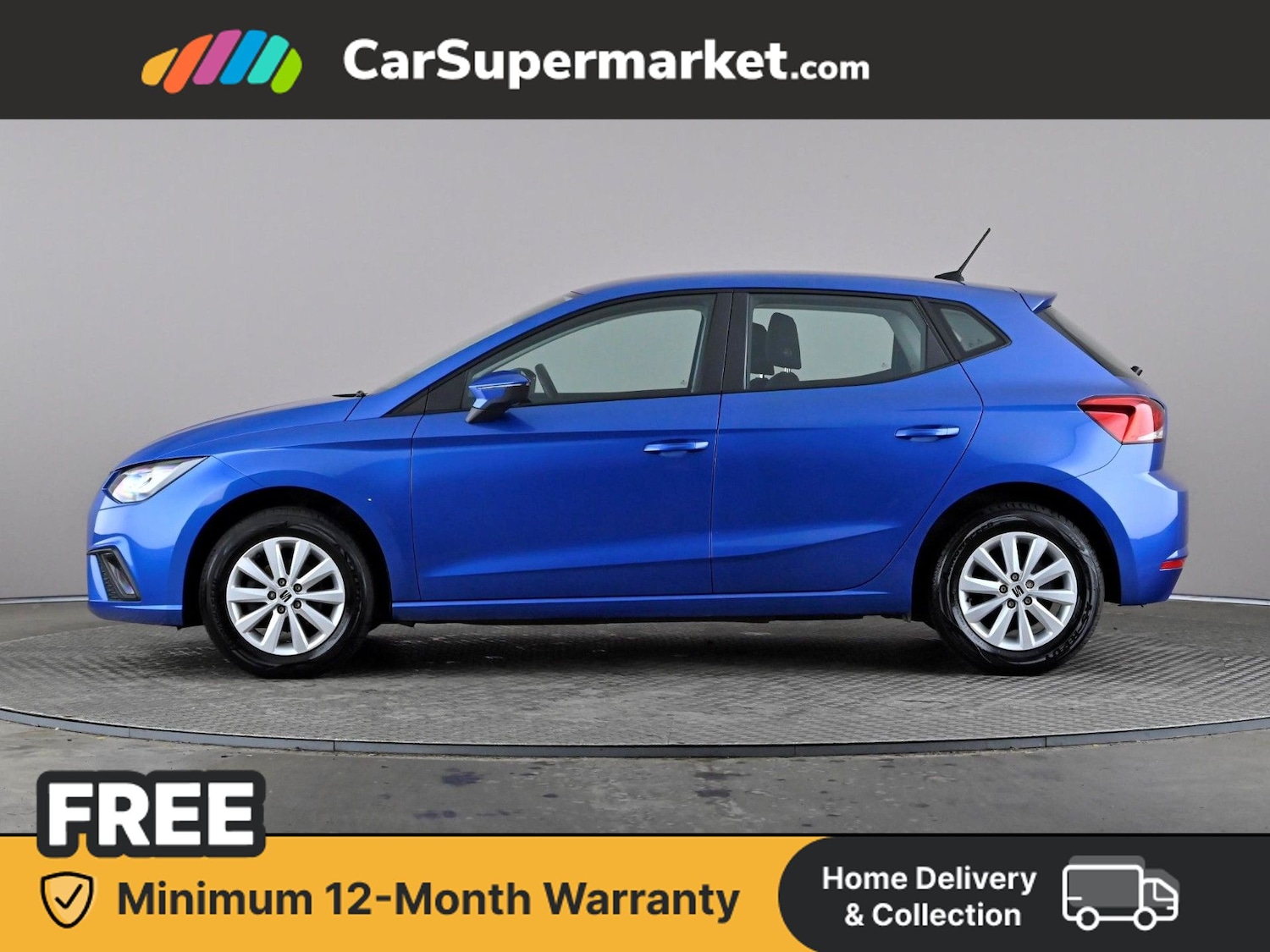 Used SEAT Ibiza 2023 for sale - 77805150: Photo 3