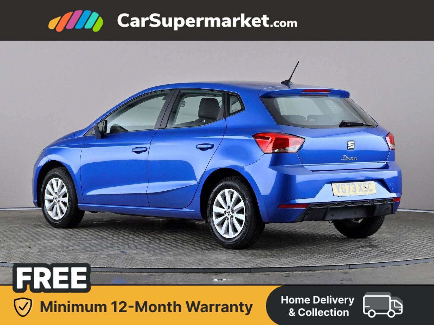 Used SEAT Ibiza 2023 for sale - 77805150: Photo 4