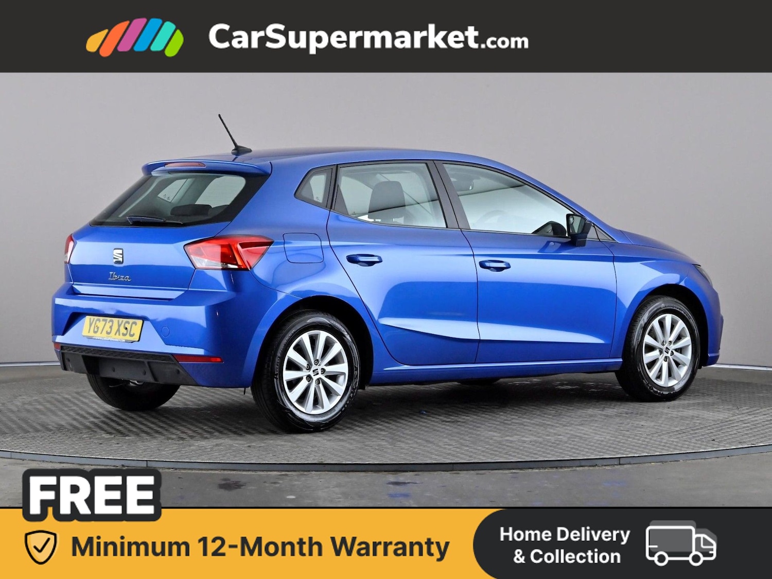 Used SEAT Ibiza 2023 for sale - 77805150: Photo 6