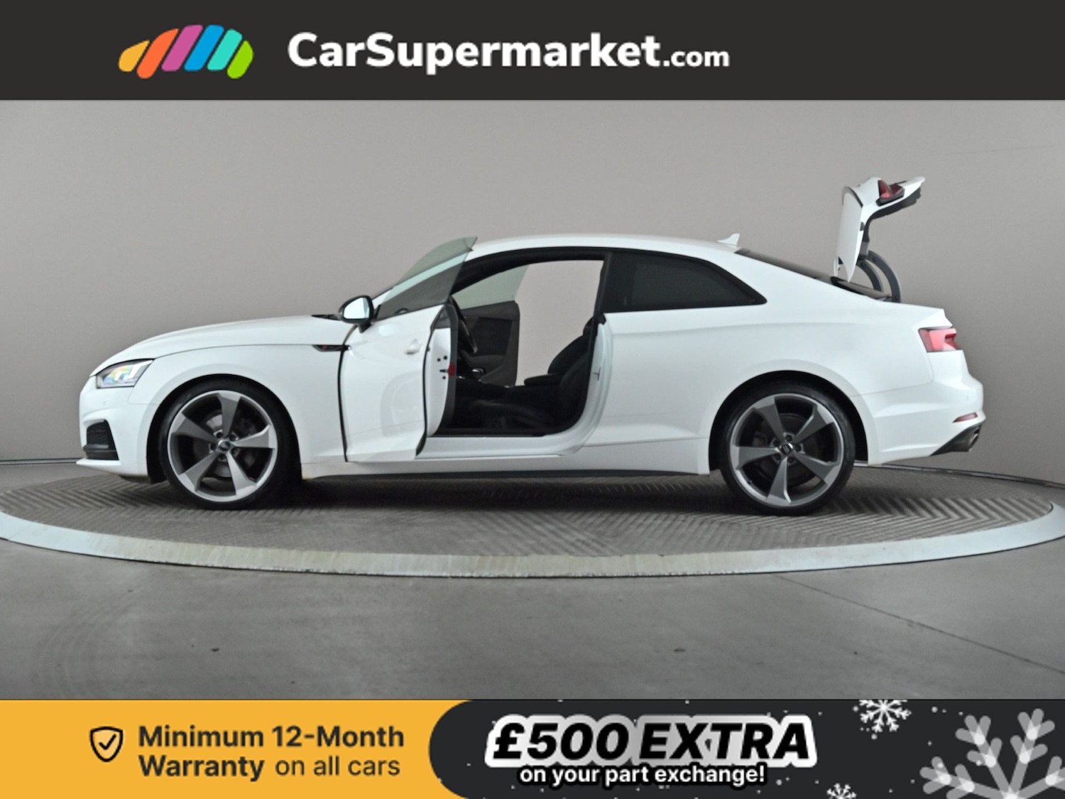 Used Audi A5 2019 for sale - 77014017: Photo 10