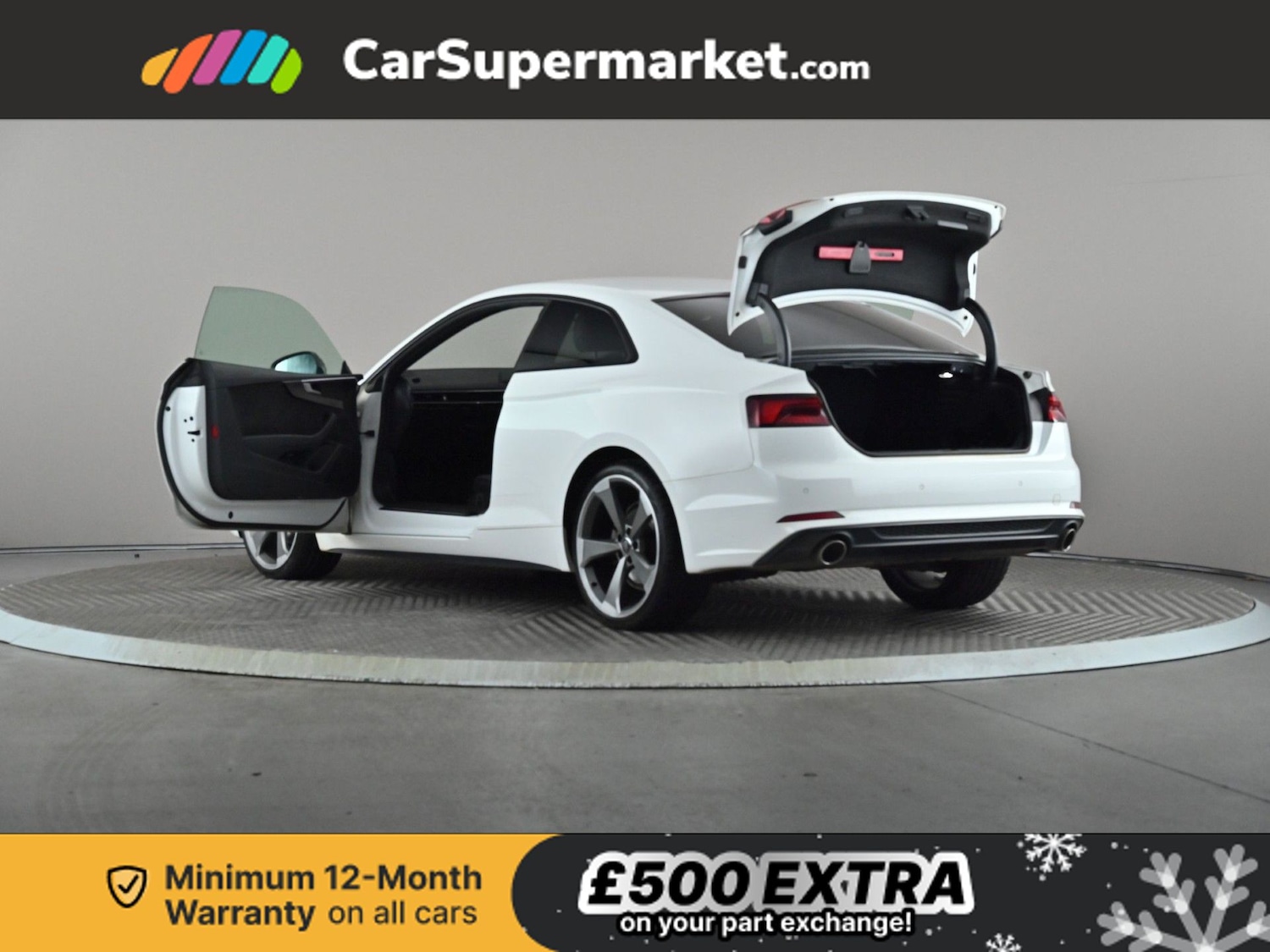 Used Audi A5 2019 for sale - 77014017: Photo 11