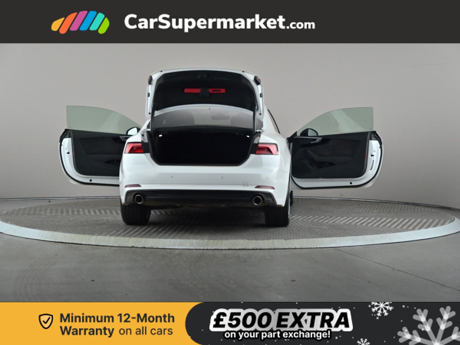 Used Audi A5 2019 for sale - 77014017: Photo 12