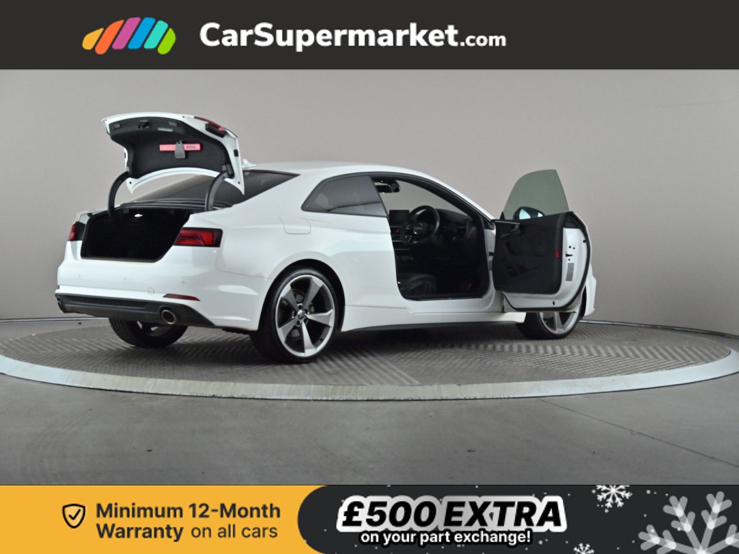 Used Audi A5 2019 for sale - 77014017: Photo 13