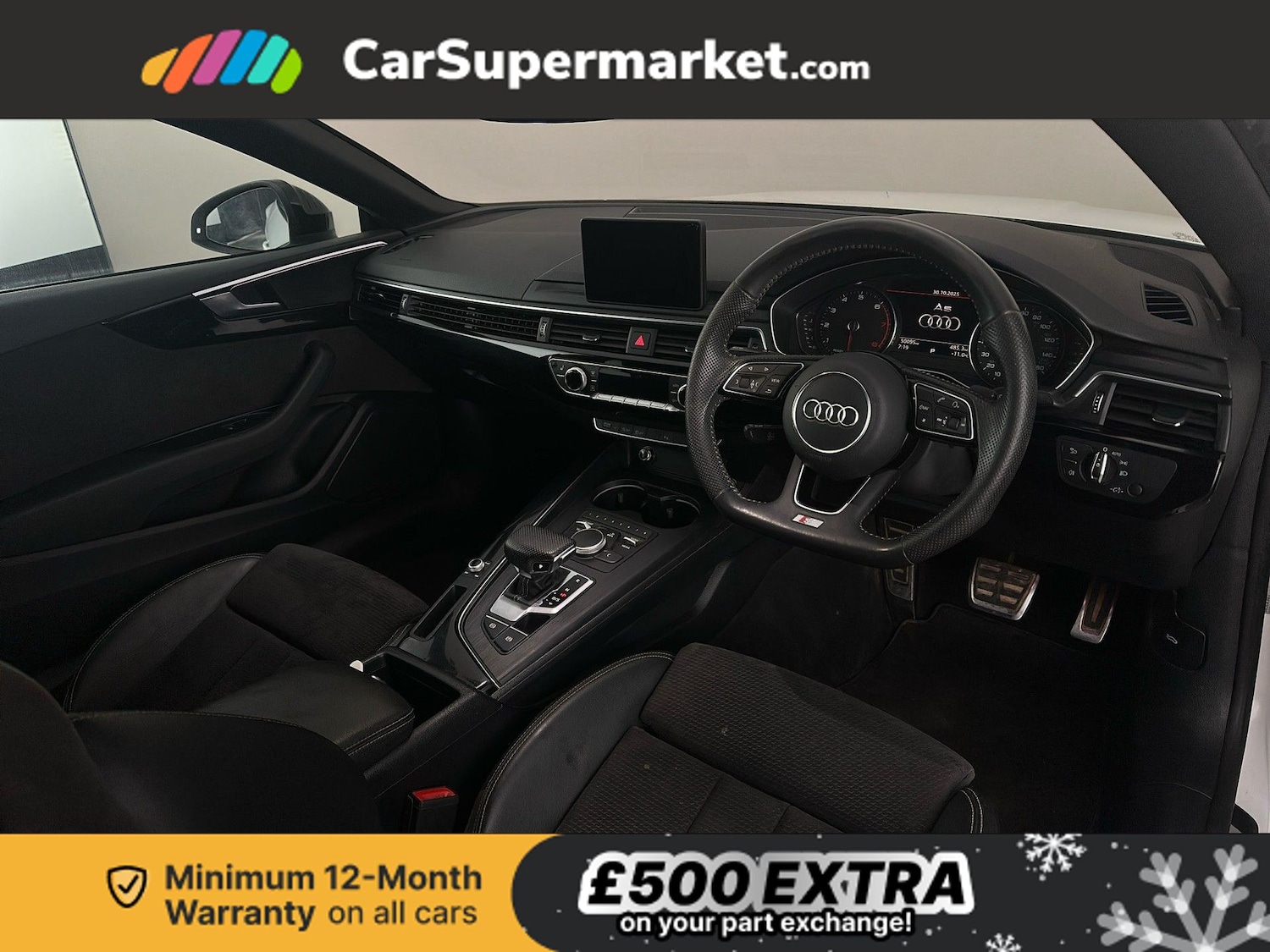 Used Audi A5 2019 for sale - 77014017: Photo 14