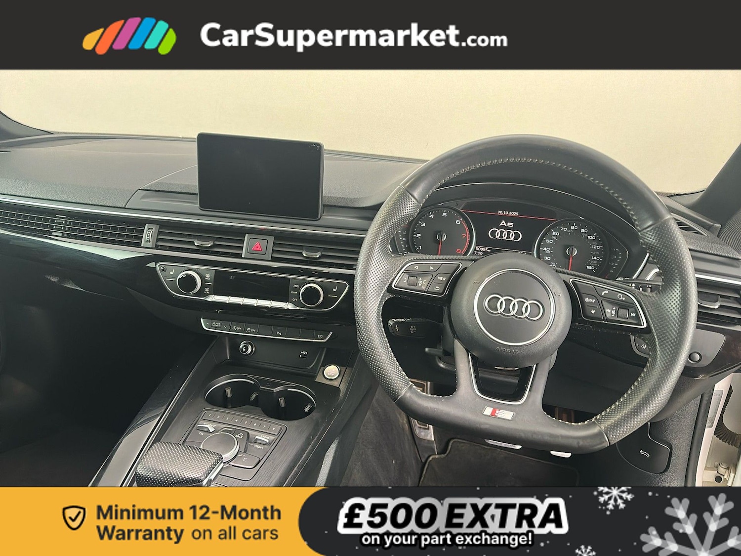 Used Audi A5 2019 for sale - 77014017: Photo 15