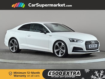 2019 - 40 TFSI Black Edition S Tronic