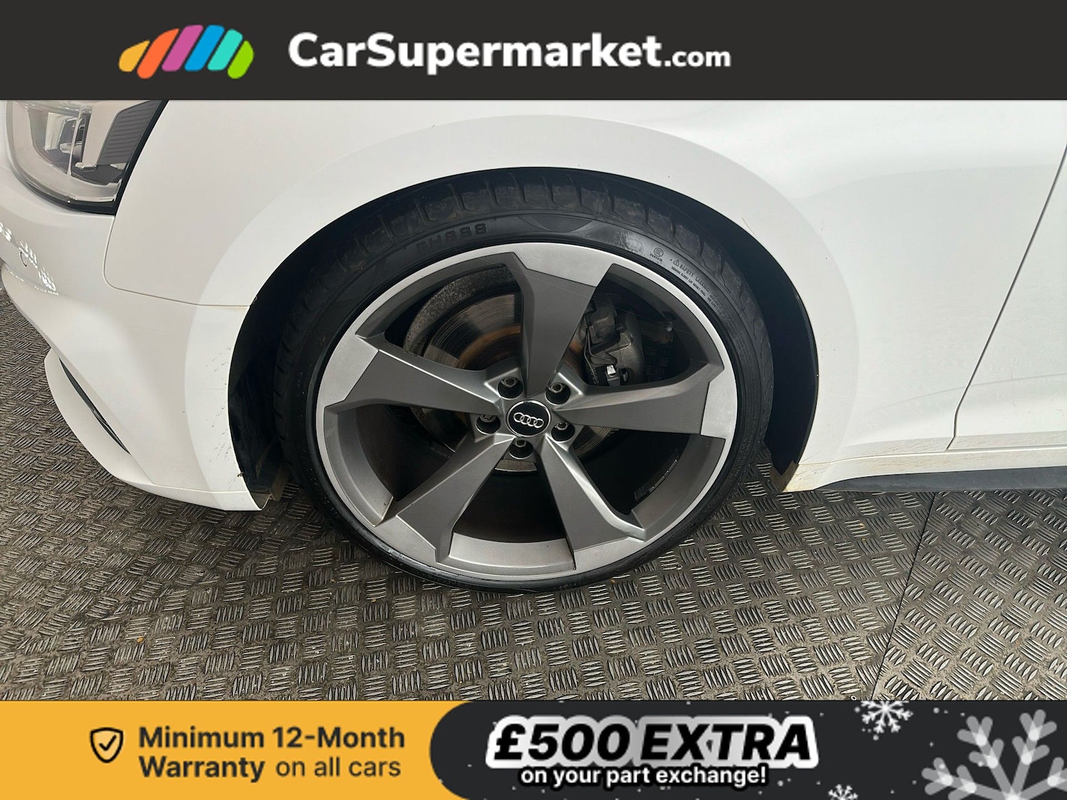 Used Audi A5 2019 for sale - 77014017: Photo 20