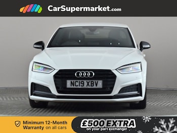 Used Audi A5 2019 for sale - 77014017: Photo