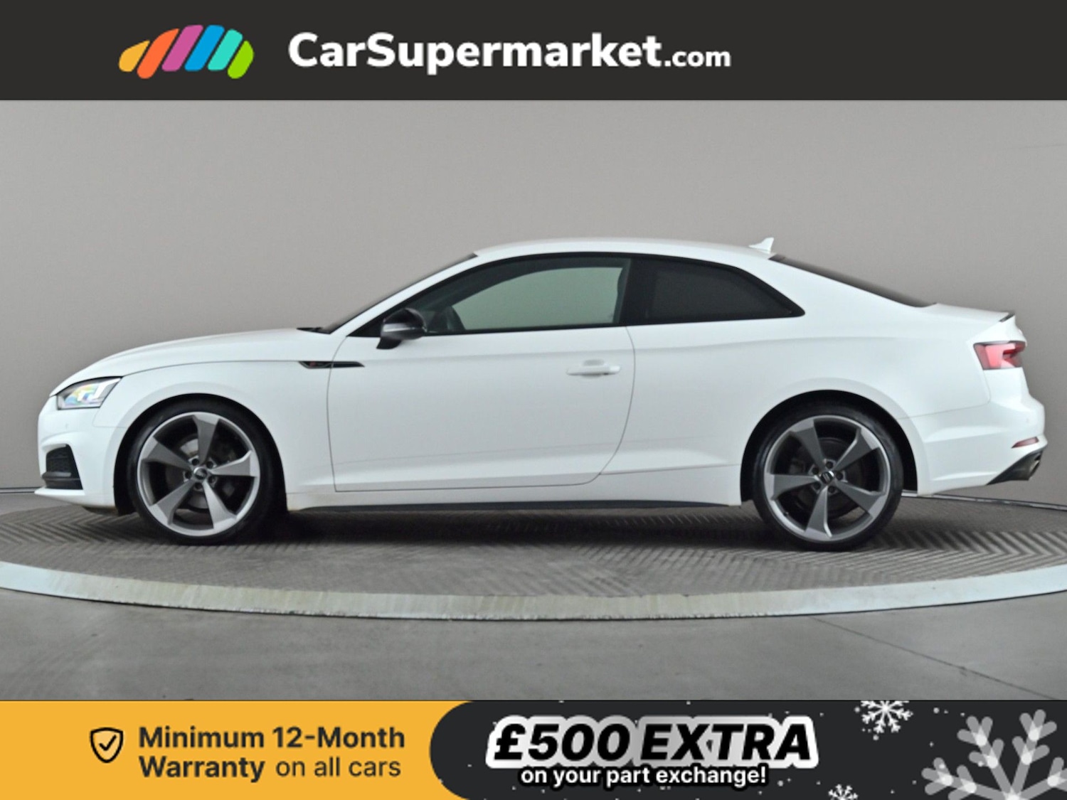 Used Audi A5 2019 for sale - 77014017: Photo 3