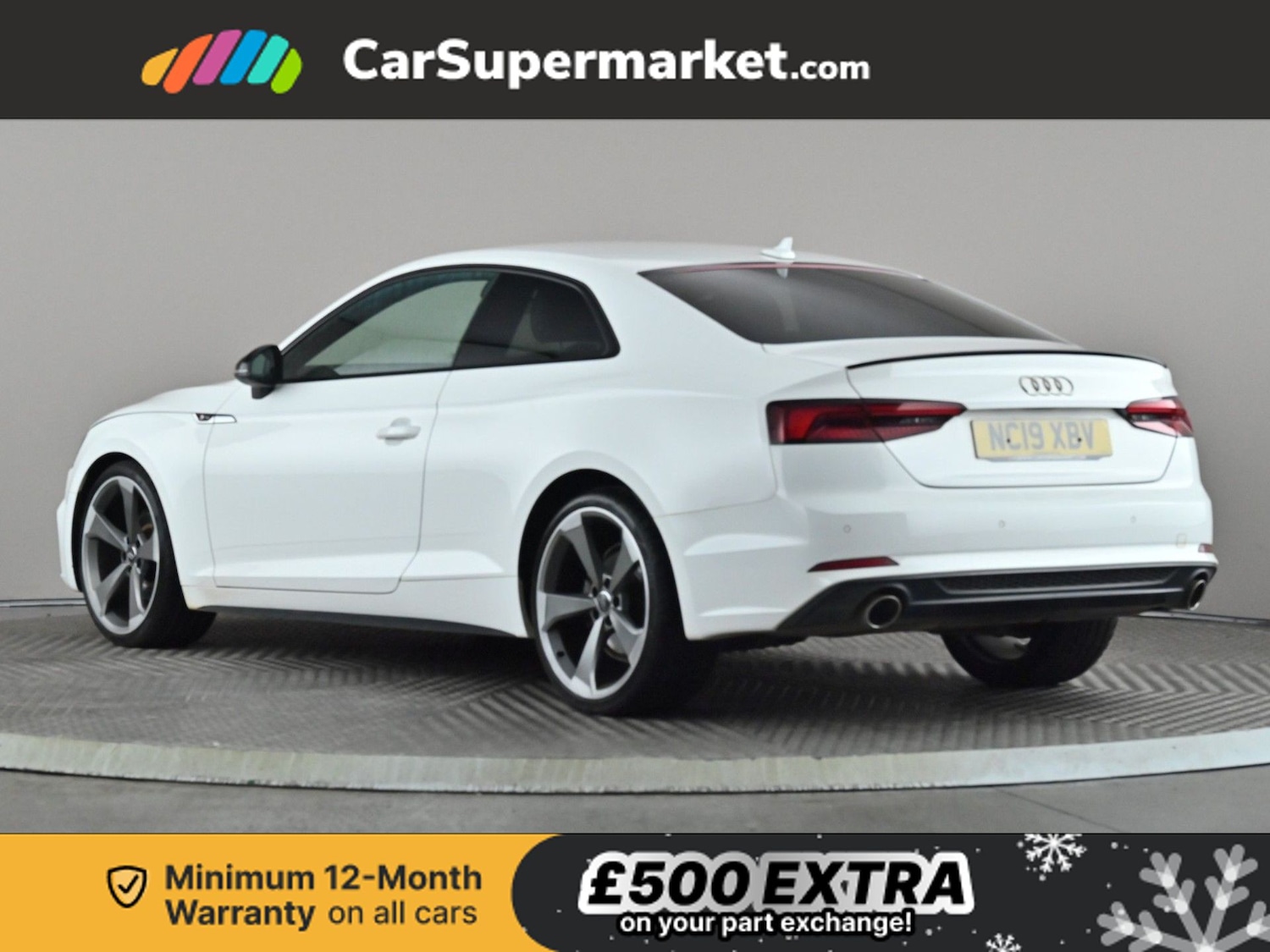 Used Audi A5 2019 for sale - 77014017: Photo 5