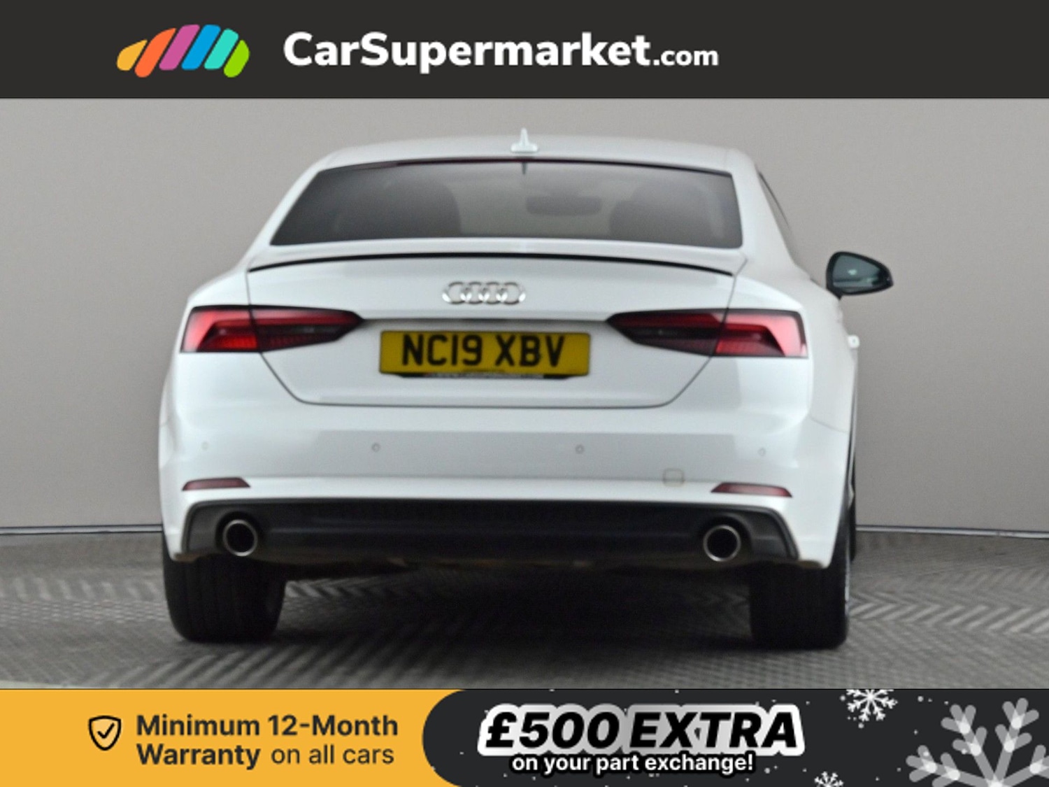 Used Audi A5 2019 for sale - 77014017: Photo 6