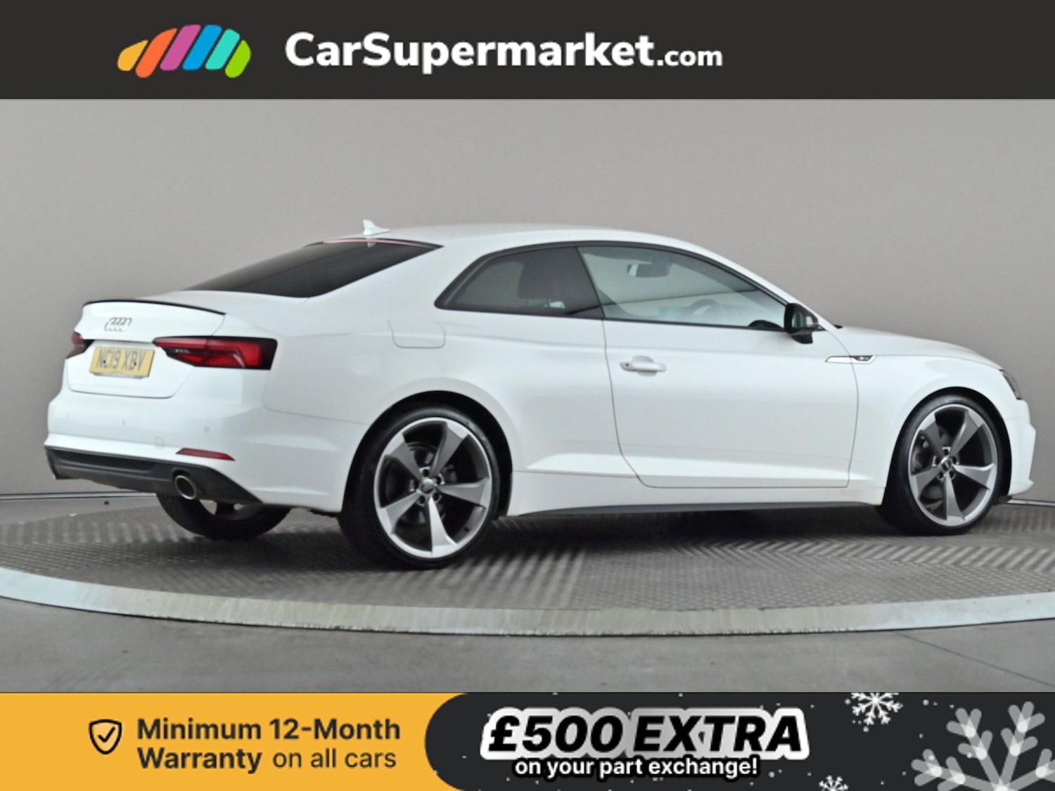 Used Audi A5 2019 for sale - 77014017: Photo 7