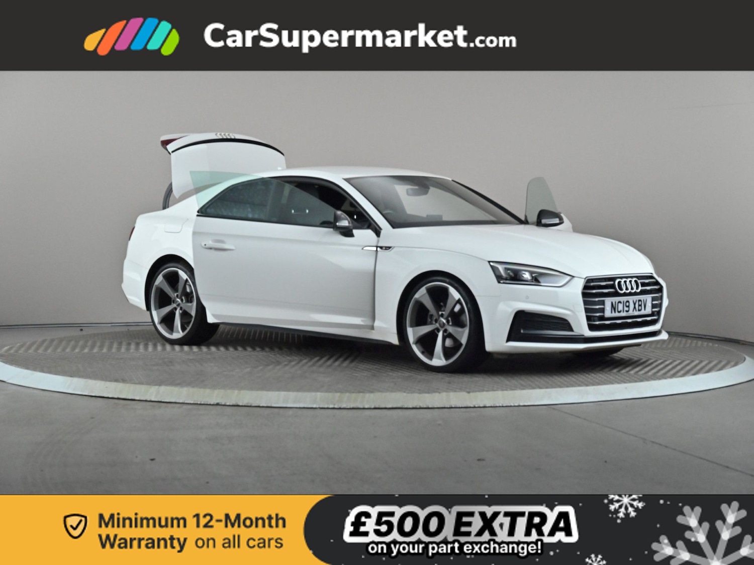 Used Audi A5 2019 for sale - 77014017: Photo 8