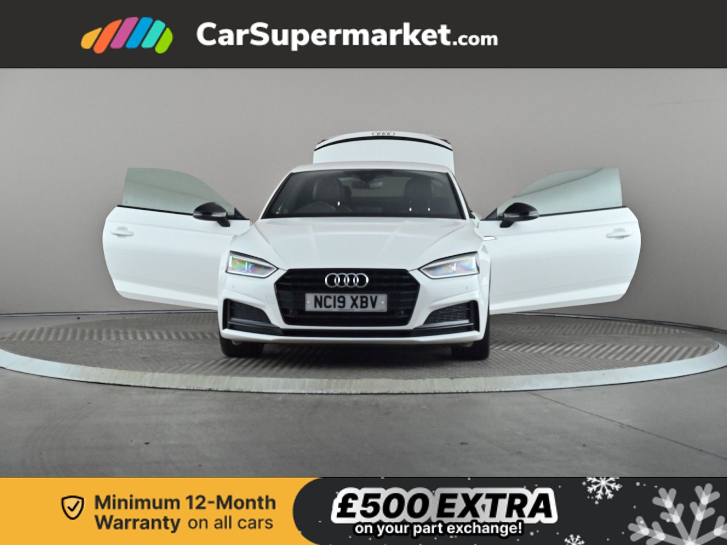 Used Audi A5 2019 for sale - 77014017: Photo 9