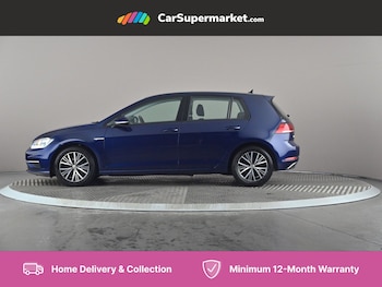 Used Volkswagen Golf 2018 for sale - 75356423: Photo