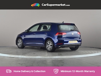 Used Volkswagen Golf 2018 for sale - 75356423: Photo