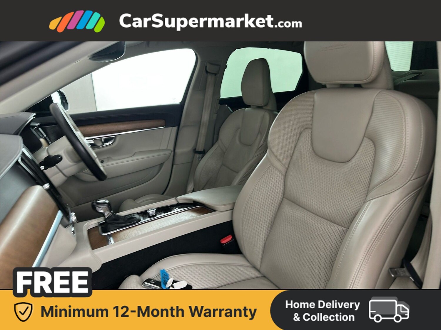 Used Volvo S90 2019 for sale - 77368730: Photo 17