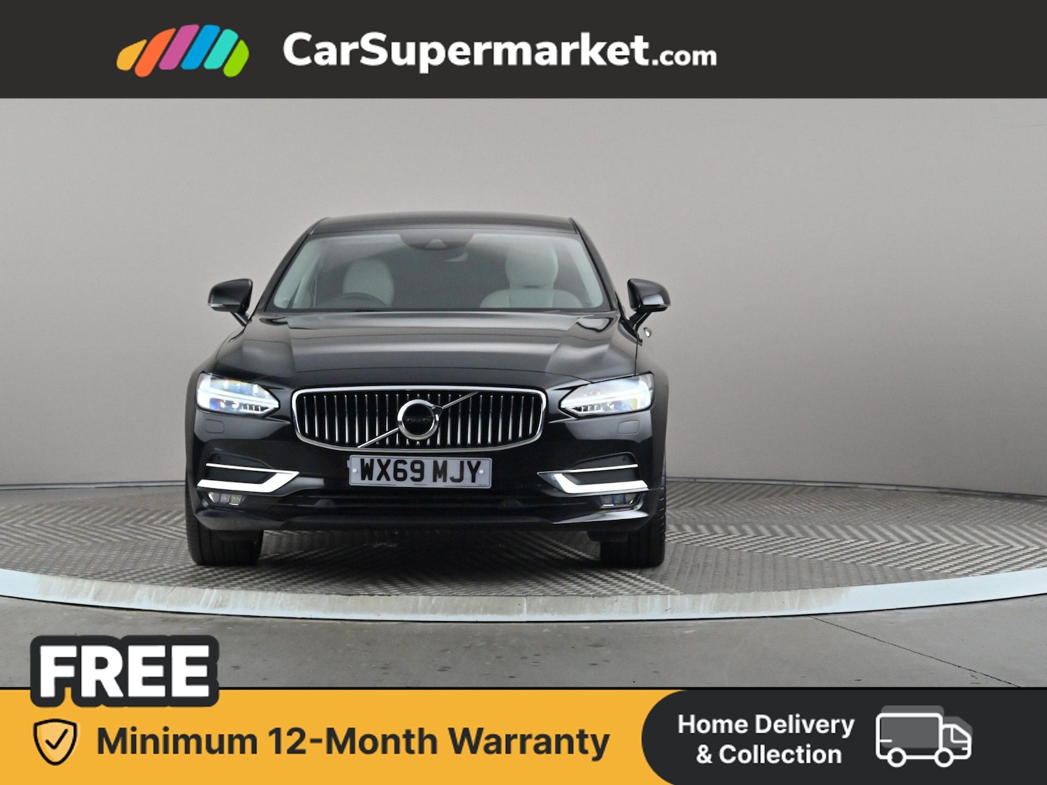 Used Volvo S90 2019 for sale - 77368730: Photo 2