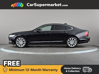 Used Volvo S90 2019 for sale - 77368730: Photo