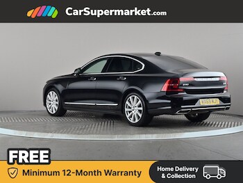 Used Volvo S90 2019 for sale - 77368730: Photo