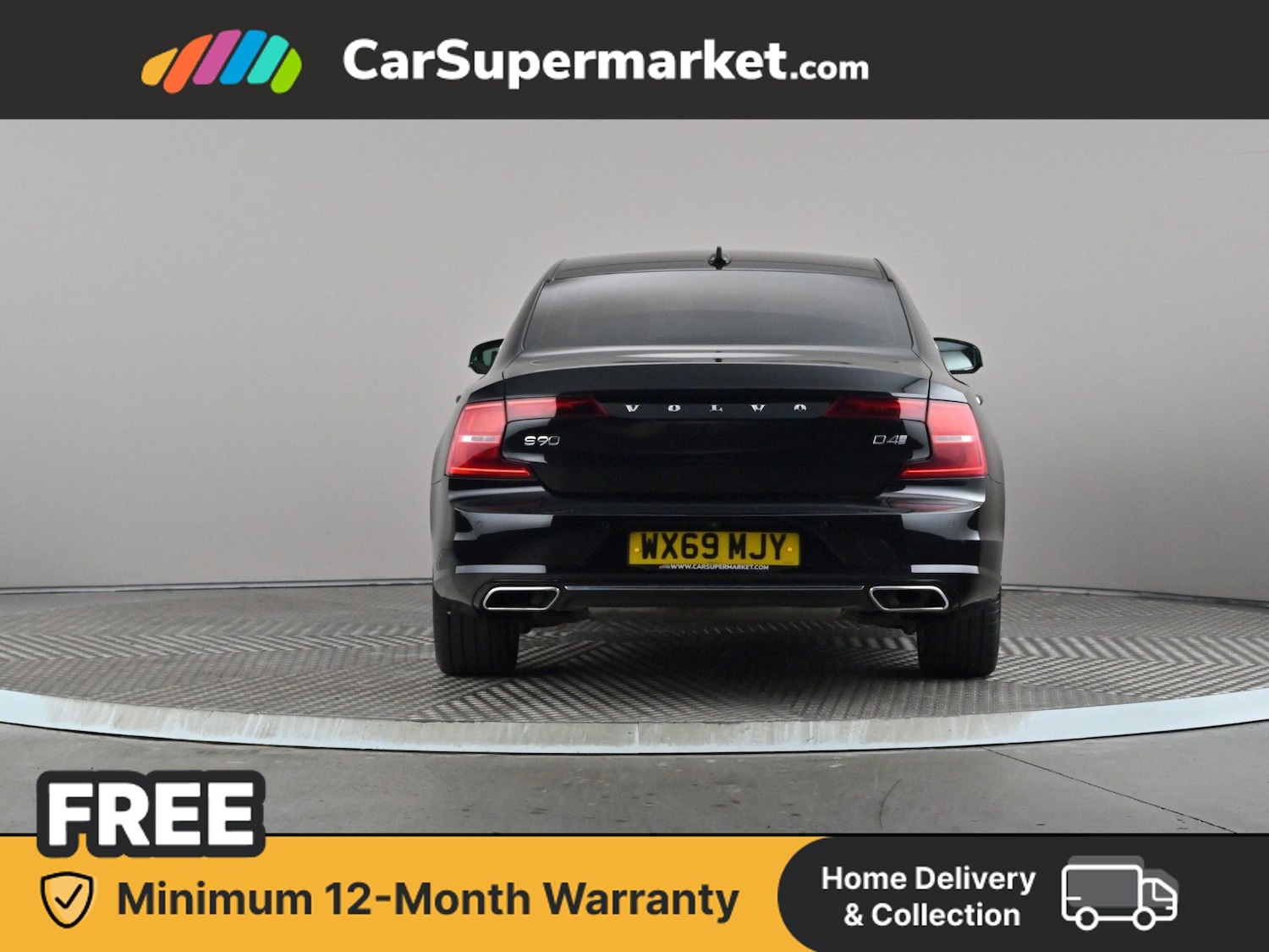 Used Volvo S90 2019 for sale - 77368730: Photo 5