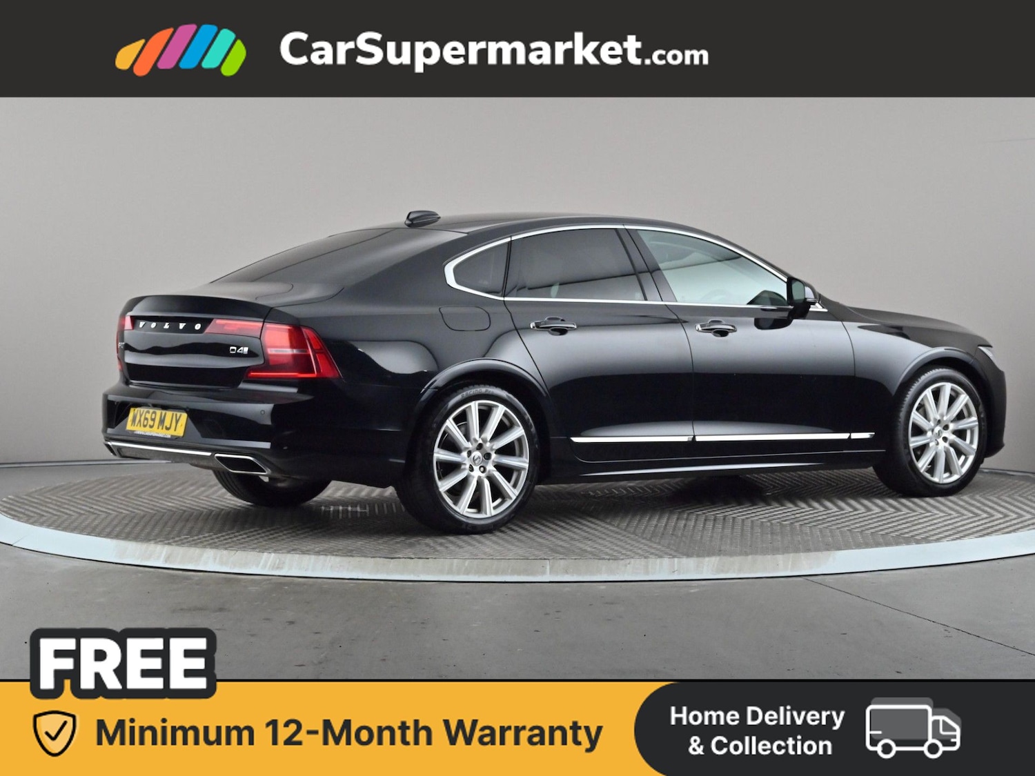 Used Volvo S90 2019 for sale - 77368730: Photo 6