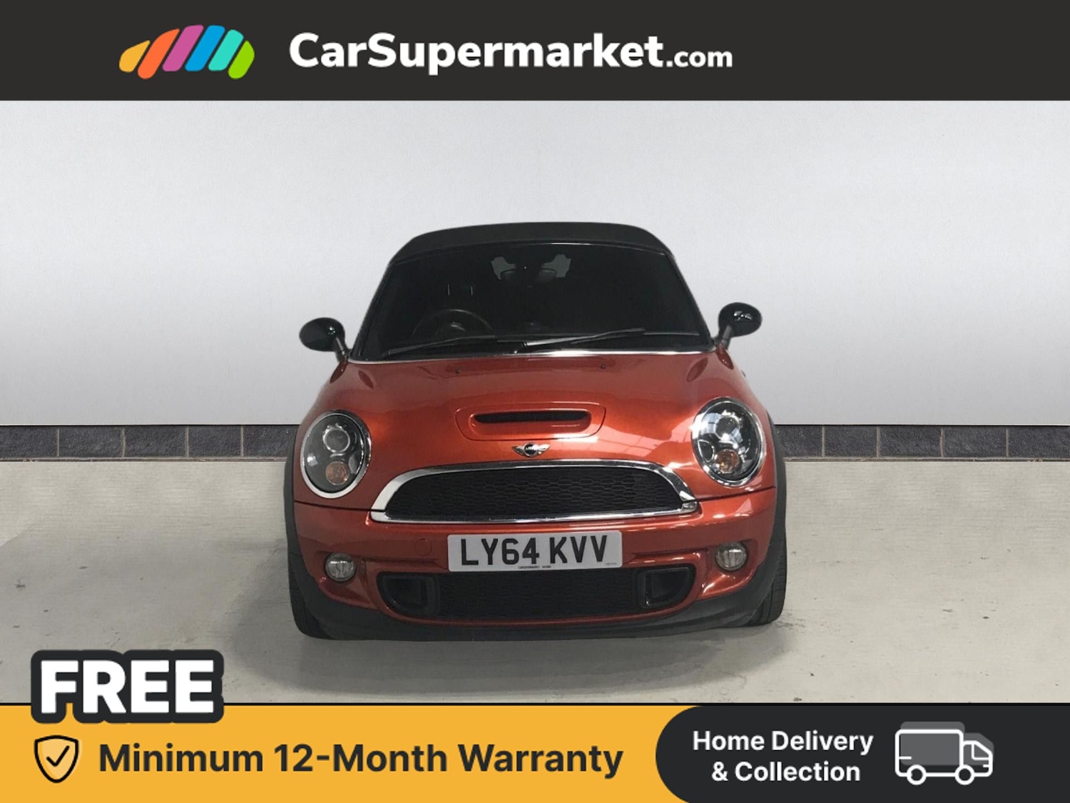 Used MINI Roadster 2015 for sale - 77666547: Photo 2