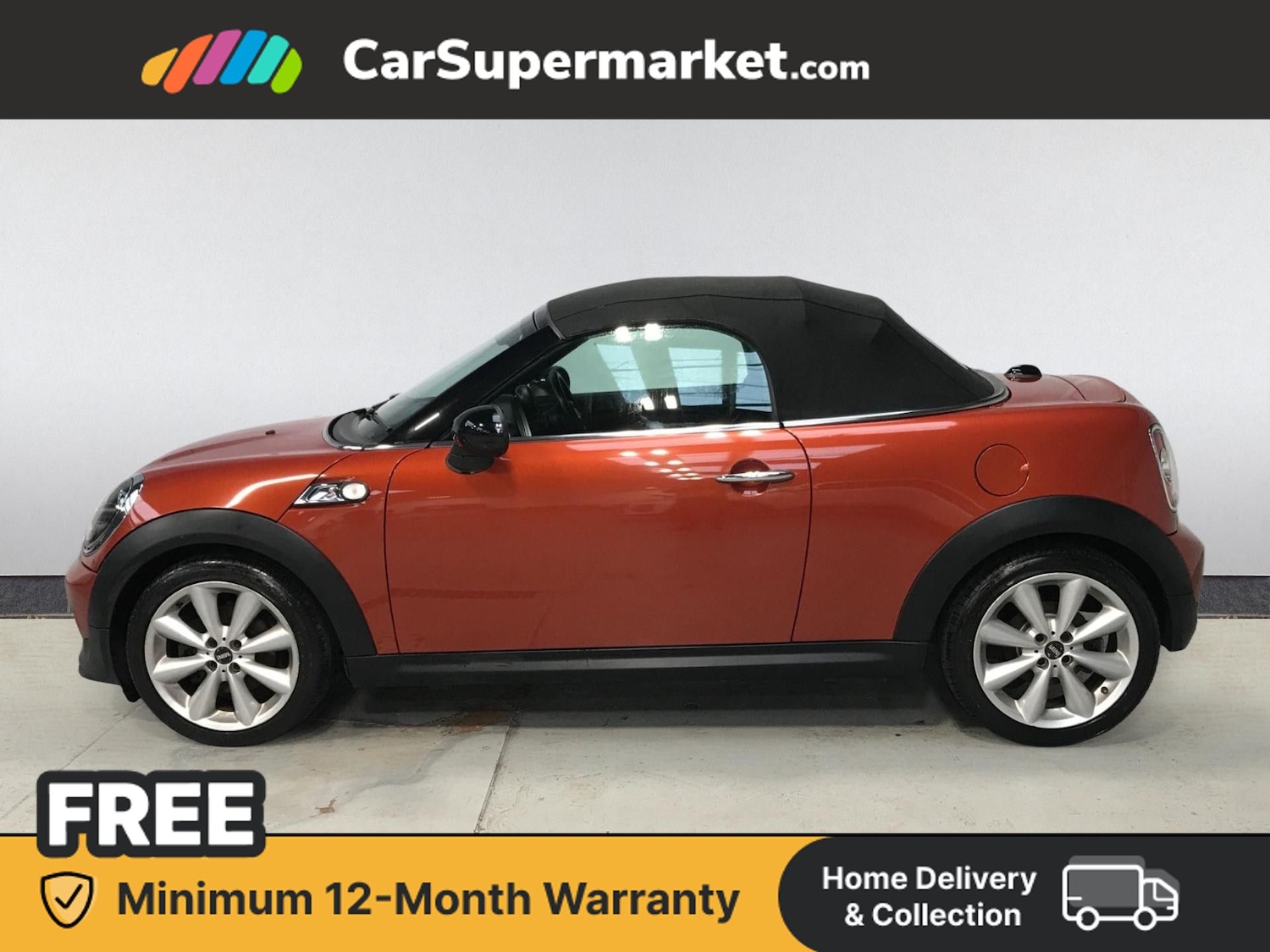 Used MINI Roadster 2015 for sale - 77666547: Photo 3