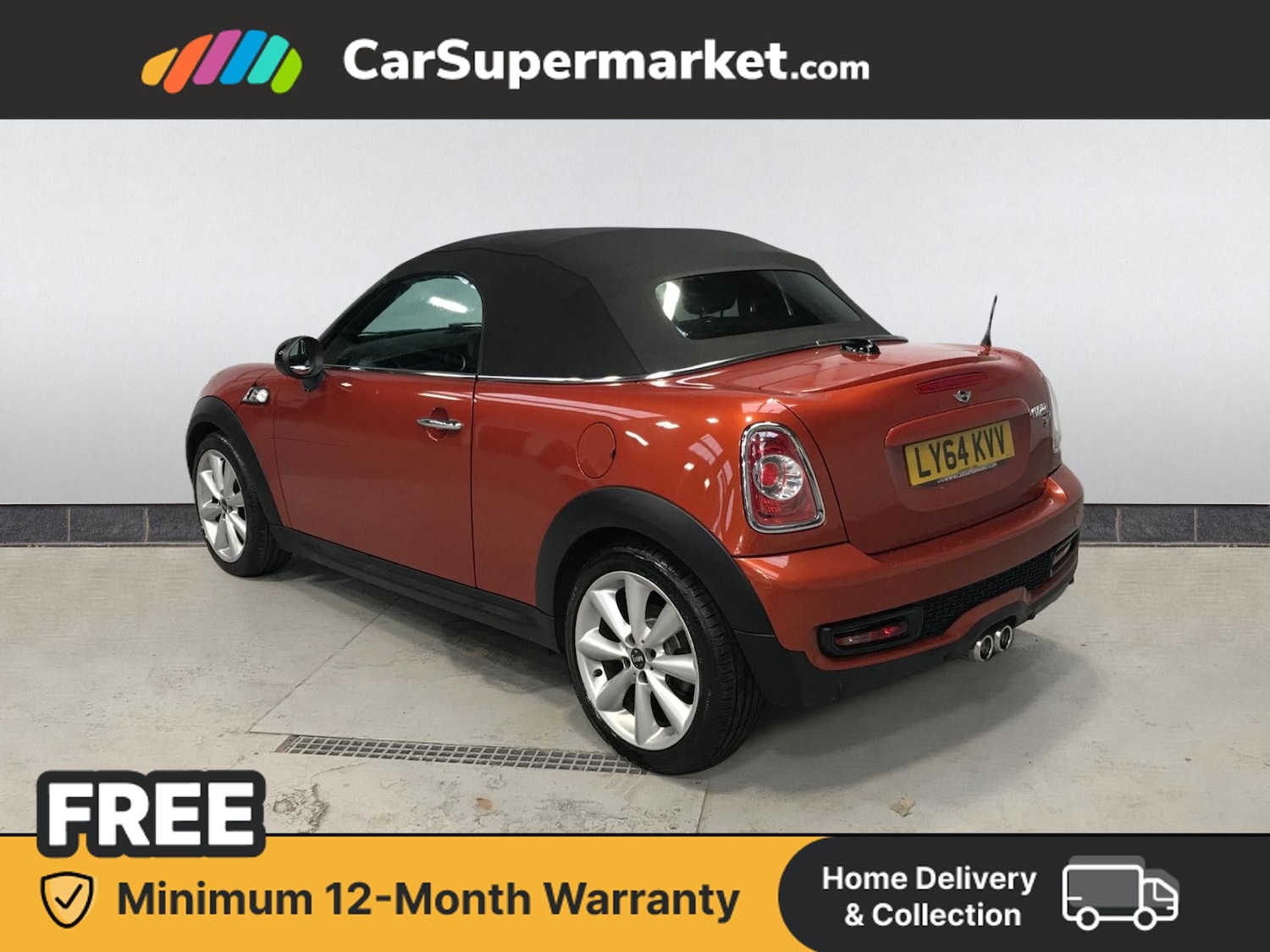 Used MINI Roadster 2015 for sale - 77666547: Photo 4