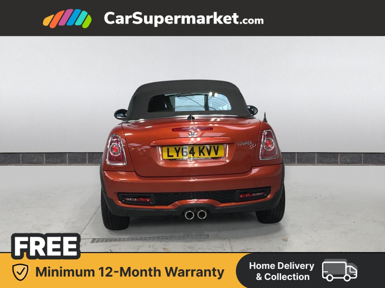 Used MINI Roadster 2015 for sale - 77666547: Photo 5
