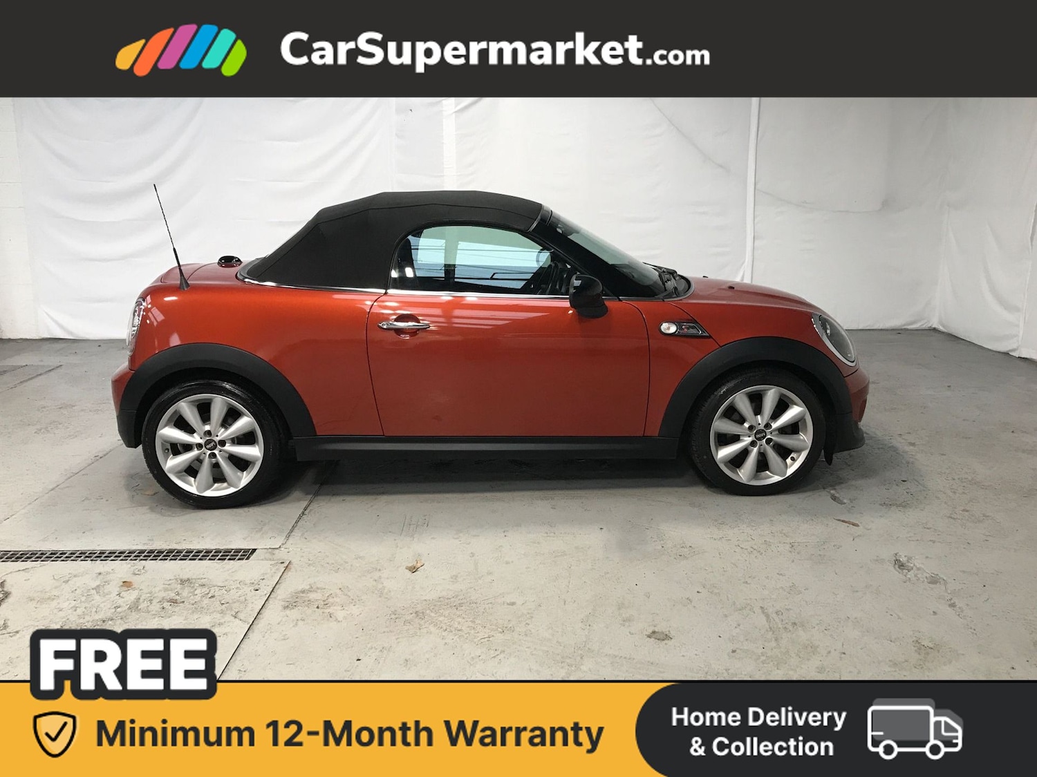 Used MINI Roadster 2015 for sale - 77666547: Photo 9