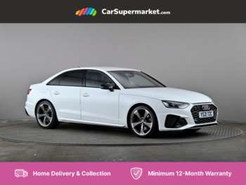 2021 - 35 TFSI Black Edition 4-Door