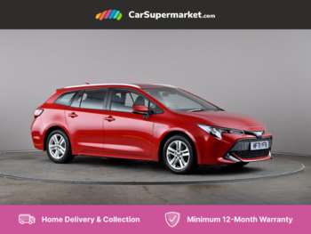 2021 - 1.8 VVT-i Hybrid Icon 5dr CVT